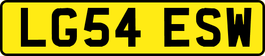 LG54ESW