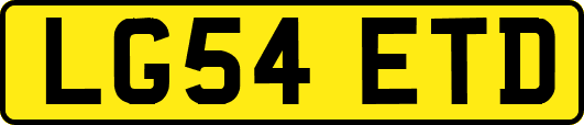 LG54ETD