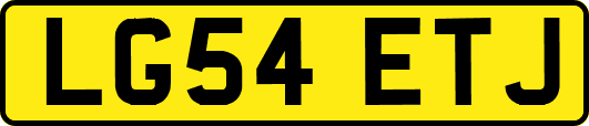 LG54ETJ