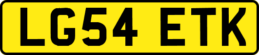 LG54ETK