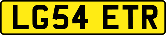 LG54ETR