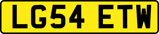 LG54ETW