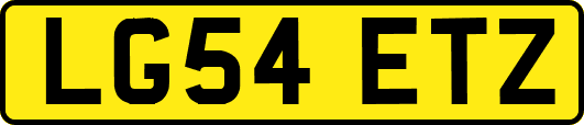 LG54ETZ