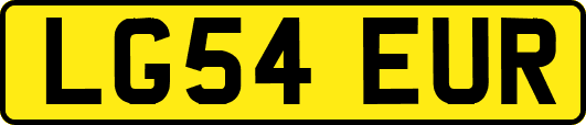 LG54EUR
