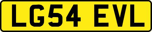 LG54EVL