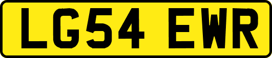 LG54EWR