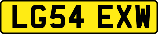 LG54EXW