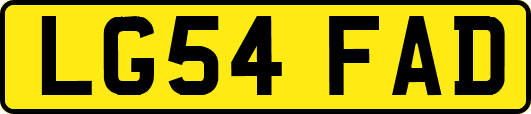 LG54FAD