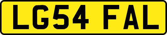LG54FAL