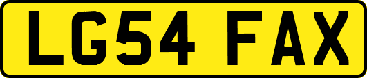 LG54FAX