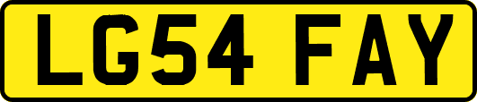 LG54FAY