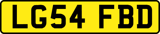 LG54FBD