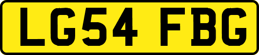 LG54FBG