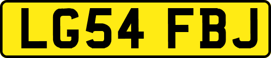 LG54FBJ