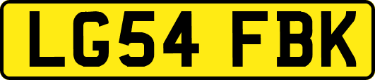 LG54FBK
