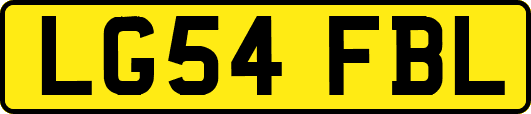 LG54FBL