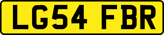 LG54FBR
