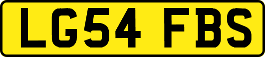 LG54FBS