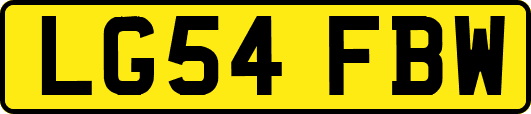 LG54FBW