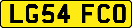 LG54FCO