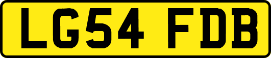 LG54FDB