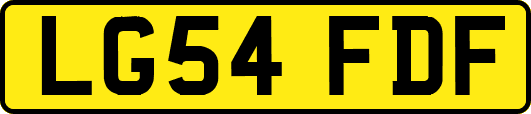 LG54FDF