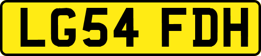 LG54FDH