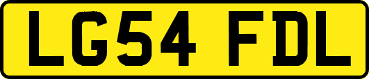LG54FDL