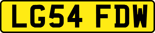 LG54FDW