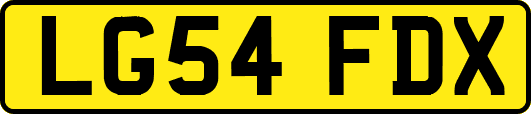 LG54FDX