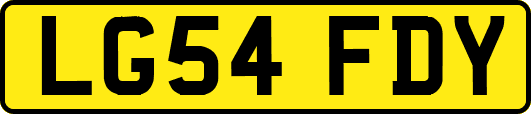 LG54FDY