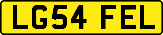 LG54FEL