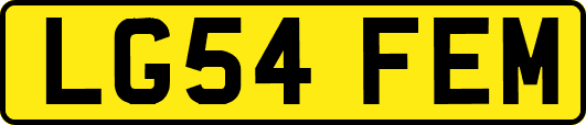 LG54FEM