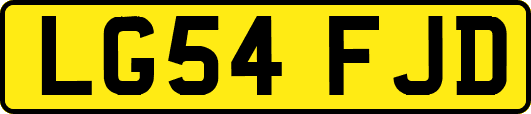LG54FJD