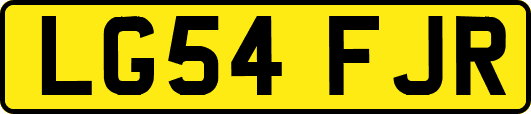 LG54FJR