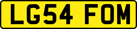 LG54FOM