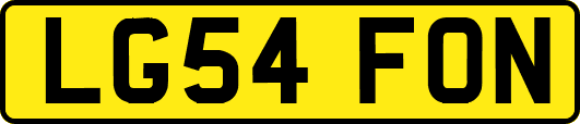 LG54FON