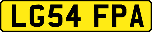 LG54FPA