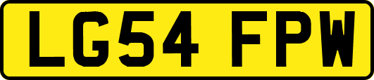 LG54FPW