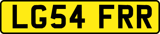 LG54FRR