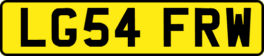 LG54FRW