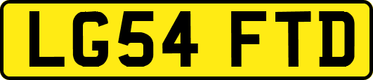 LG54FTD