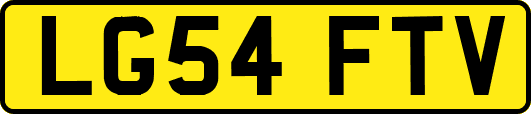 LG54FTV