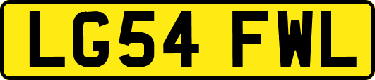 LG54FWL