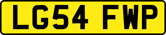 LG54FWP