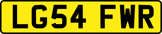 LG54FWR