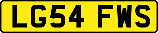 LG54FWS