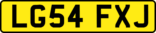 LG54FXJ