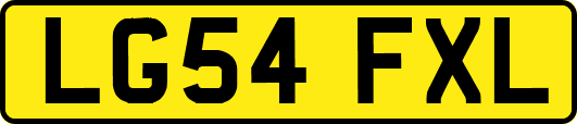 LG54FXL