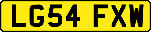 LG54FXW